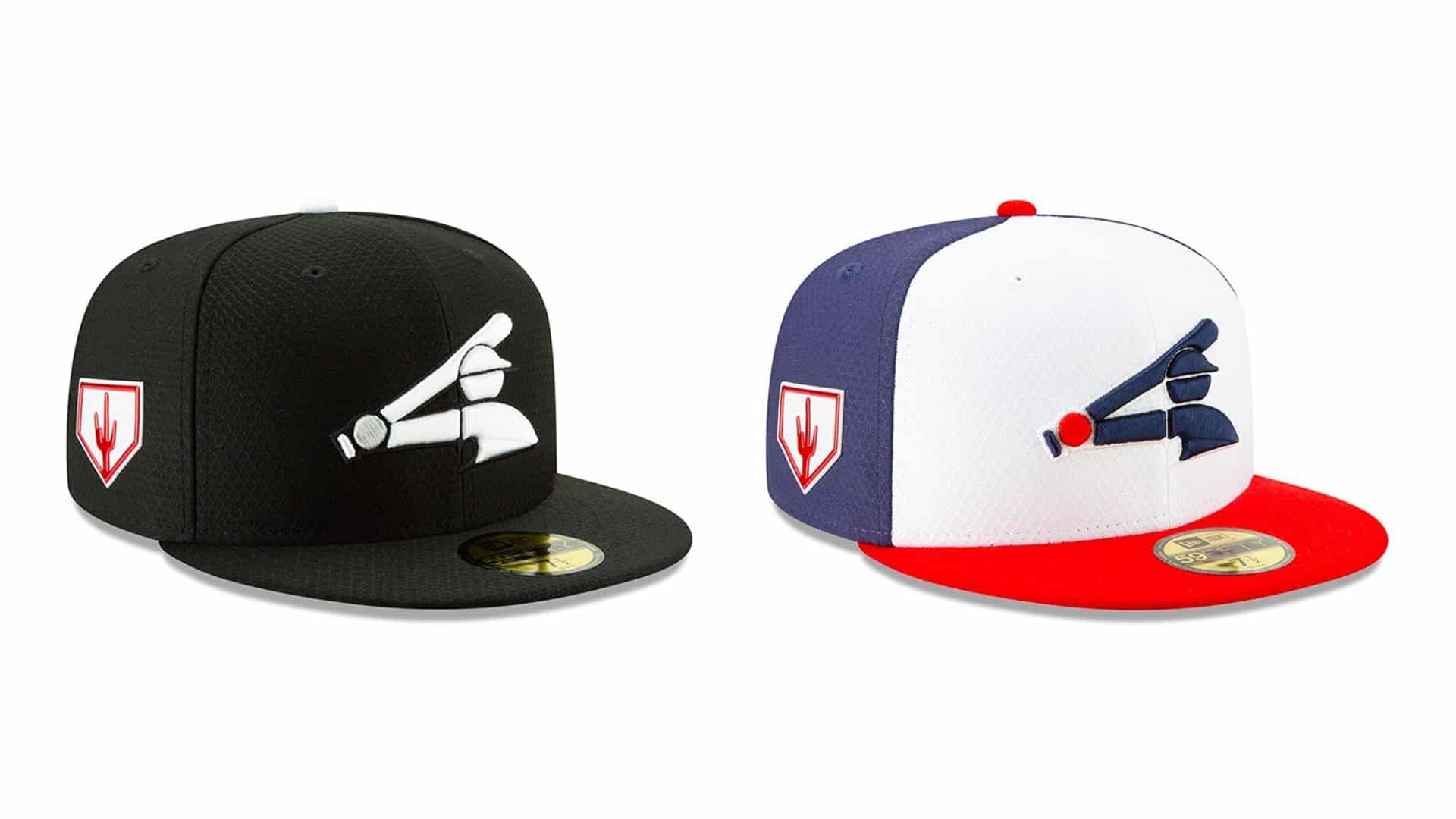 white sox spring training hats 2020