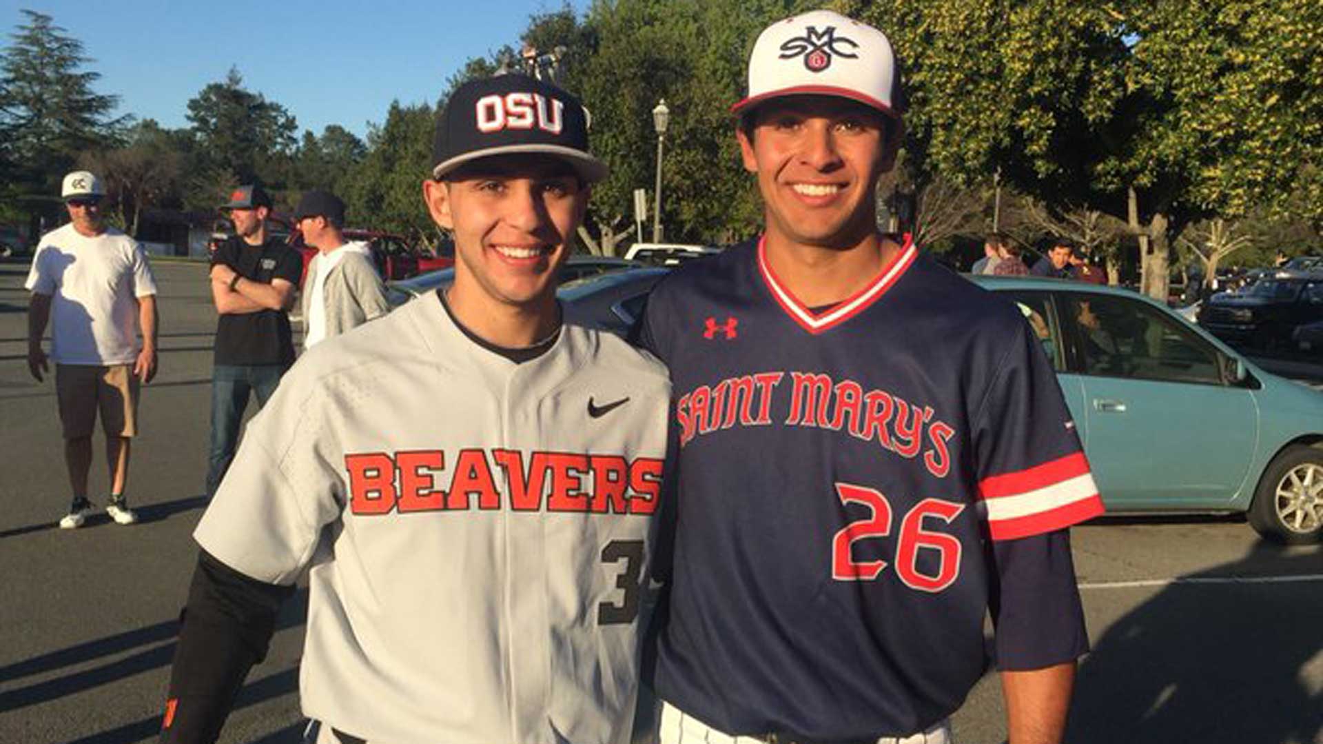 White Sox sign Ty Madrigal, twin brother of Nick, in first UDFA deal Sox On...