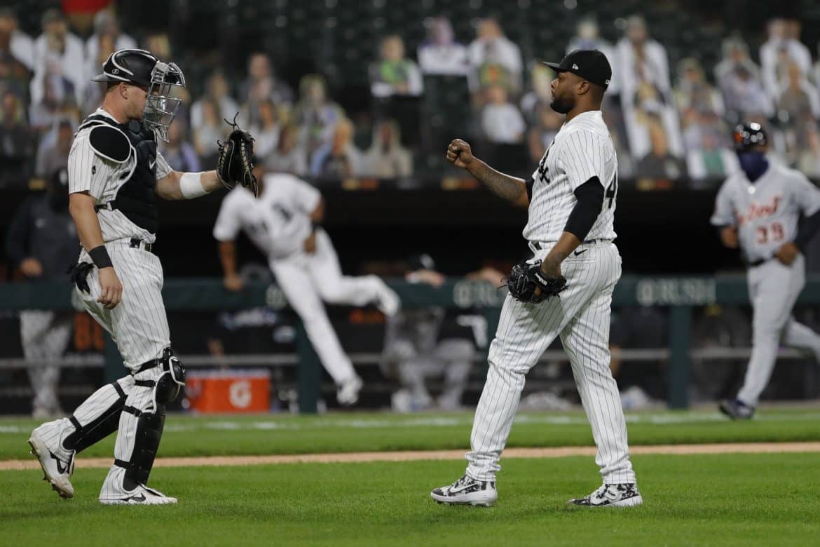 White Sox Bullpen Truly a Dominant Force Sox On 35th