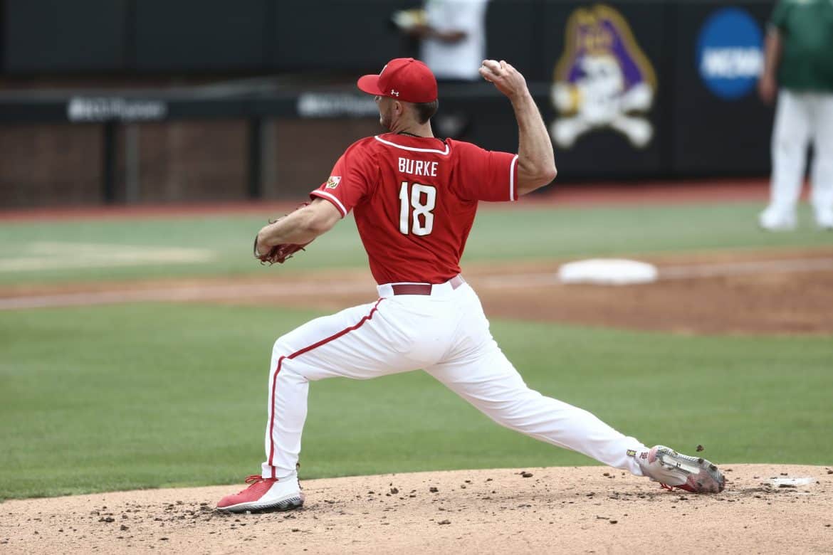 Interview with White Sox pitching prospect Sean Burke Sox On 35th