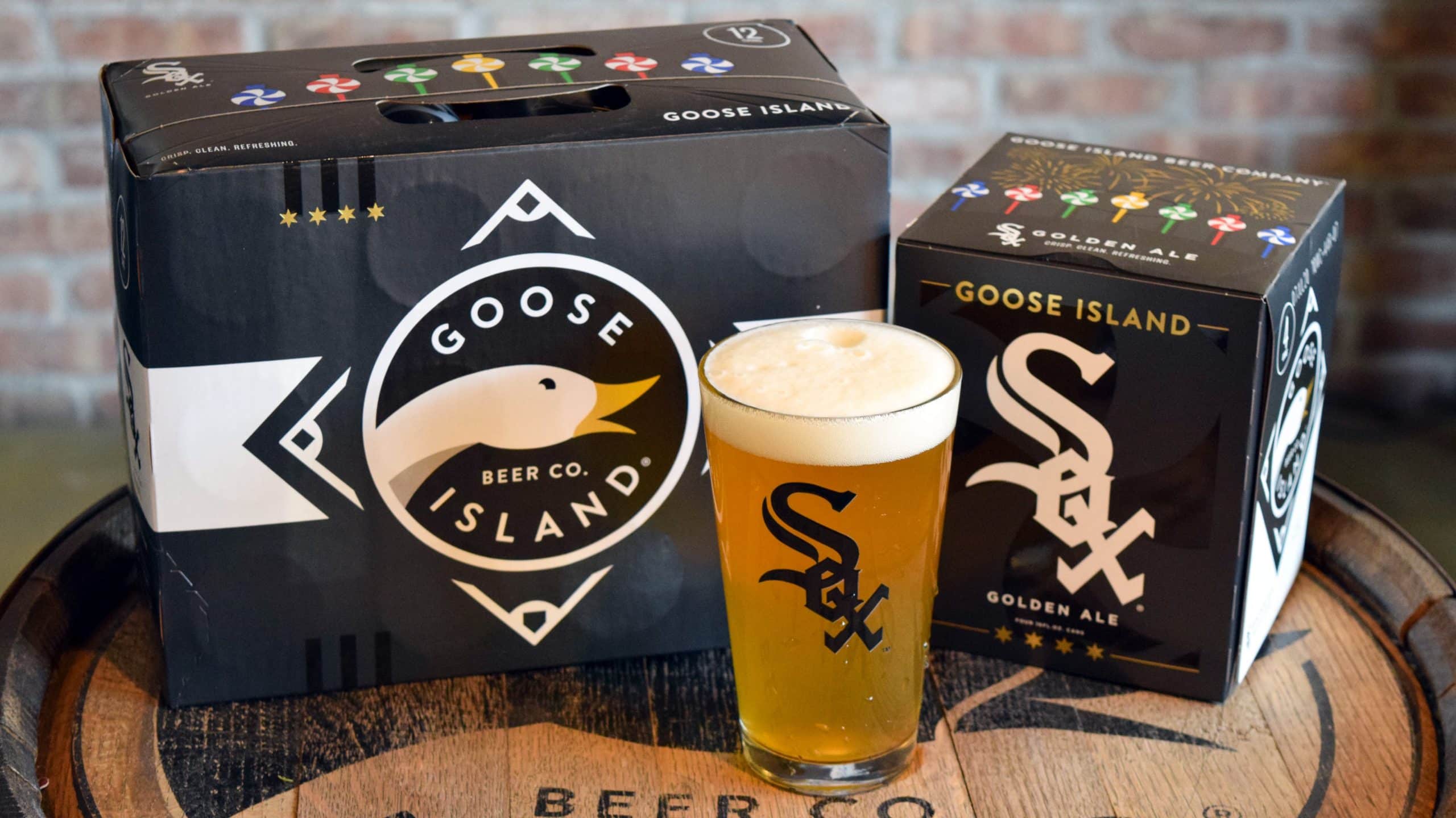 White Sox end partnerships with Goose Island and Revolution Brewing