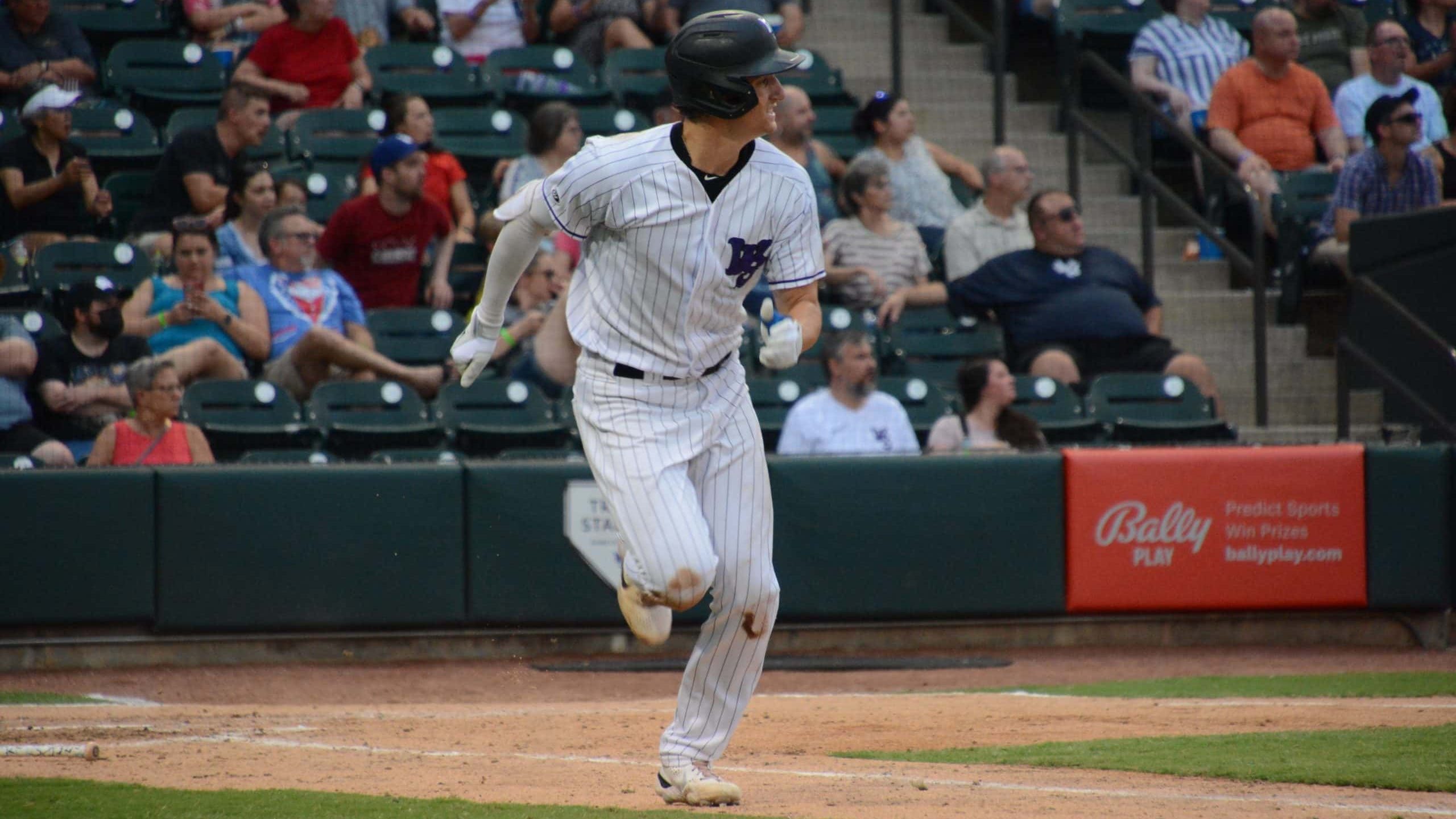 Colson Montgomery Ranked 53 on Baseball America Top 100 Prospects List