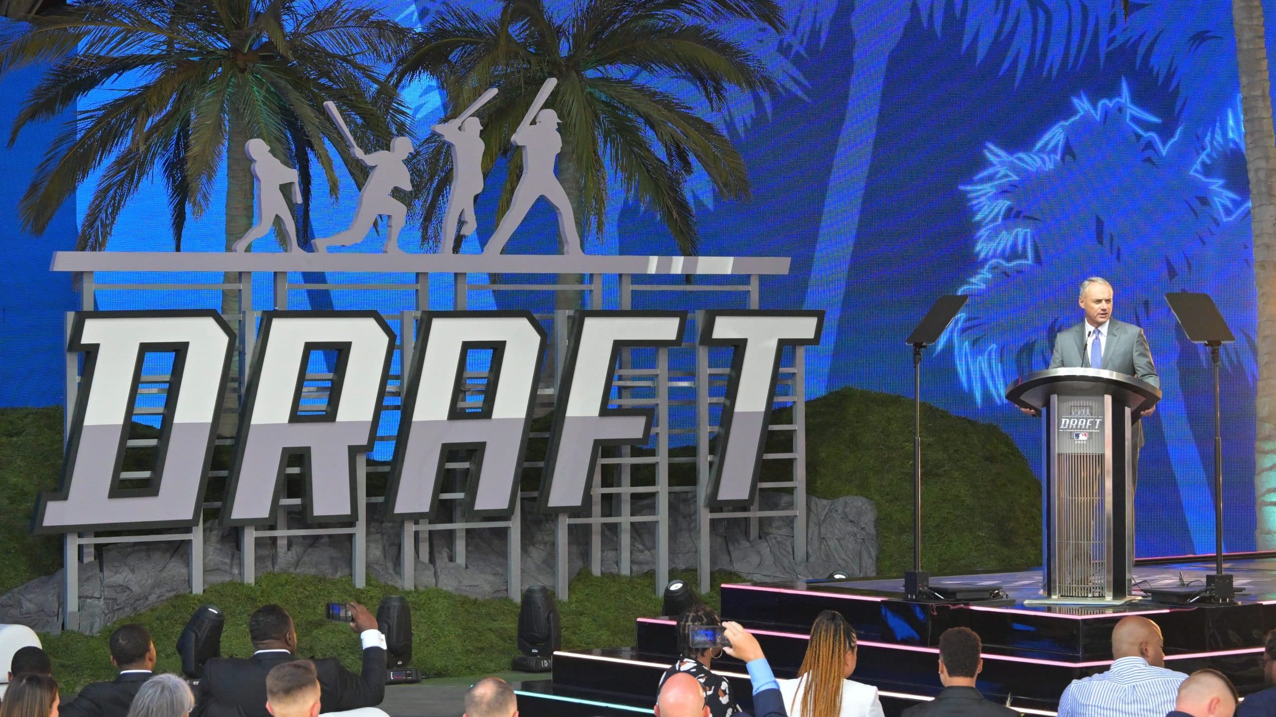 White Sox to pick 15th in the 2023 MLB Draft Sox On 35th