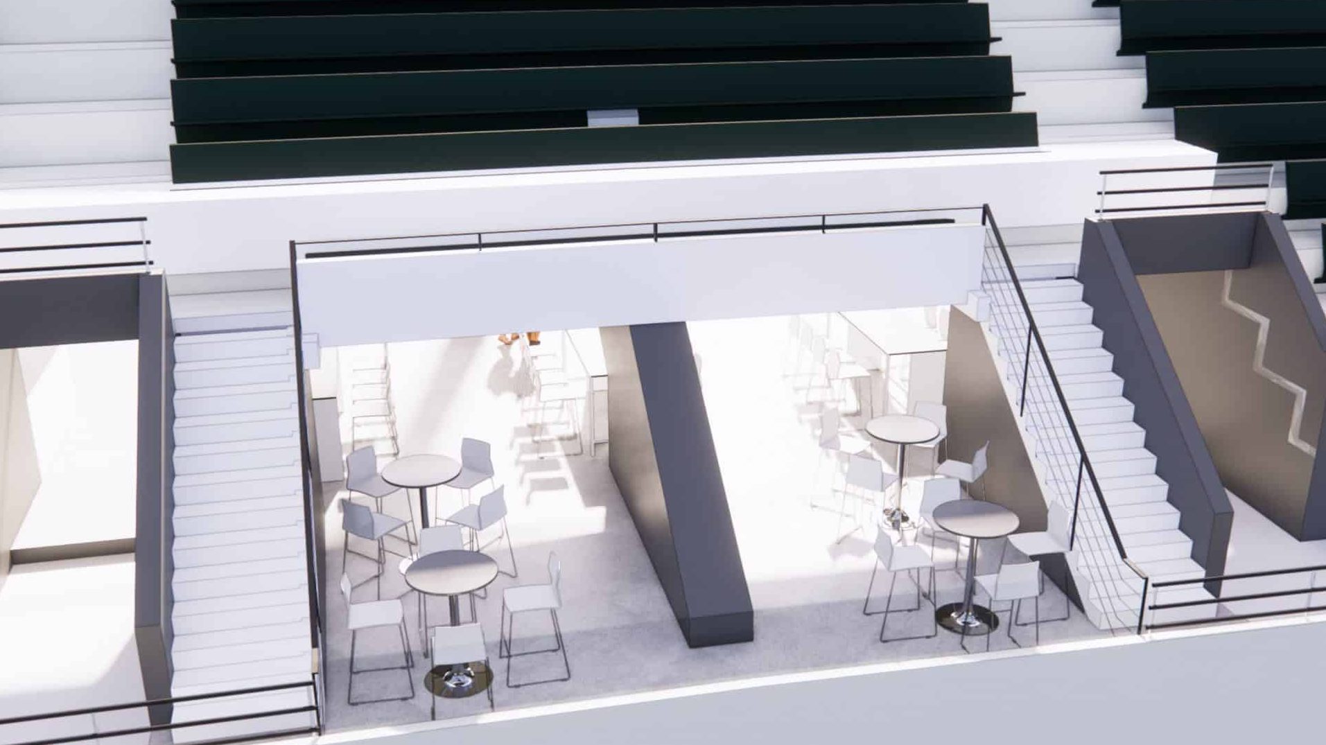 White Sox, Molson Coors unveil two new 500level bars Sox On 35th