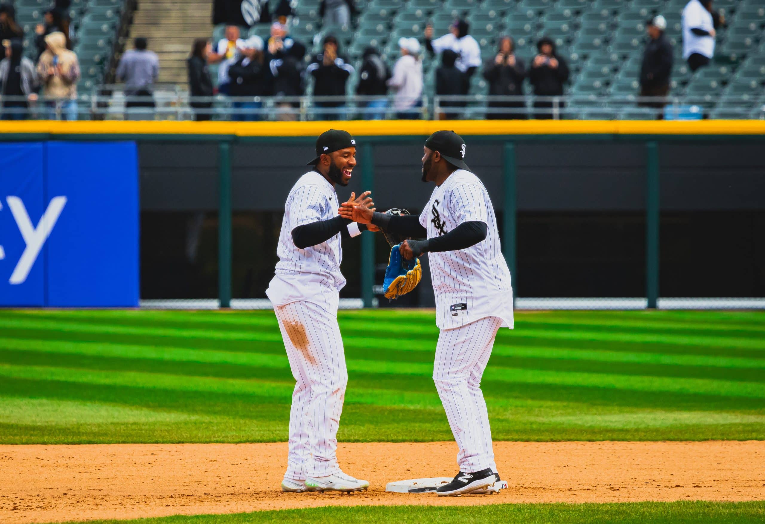 Photo Recap White Sox secure first home win of 2023 Sox On 35th