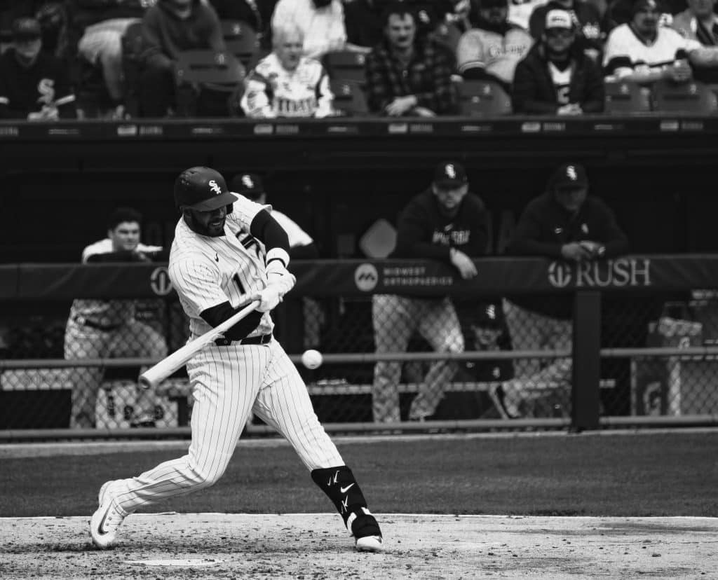 Photo Recap White Sox secure first home win of 2023 Sox On 35th