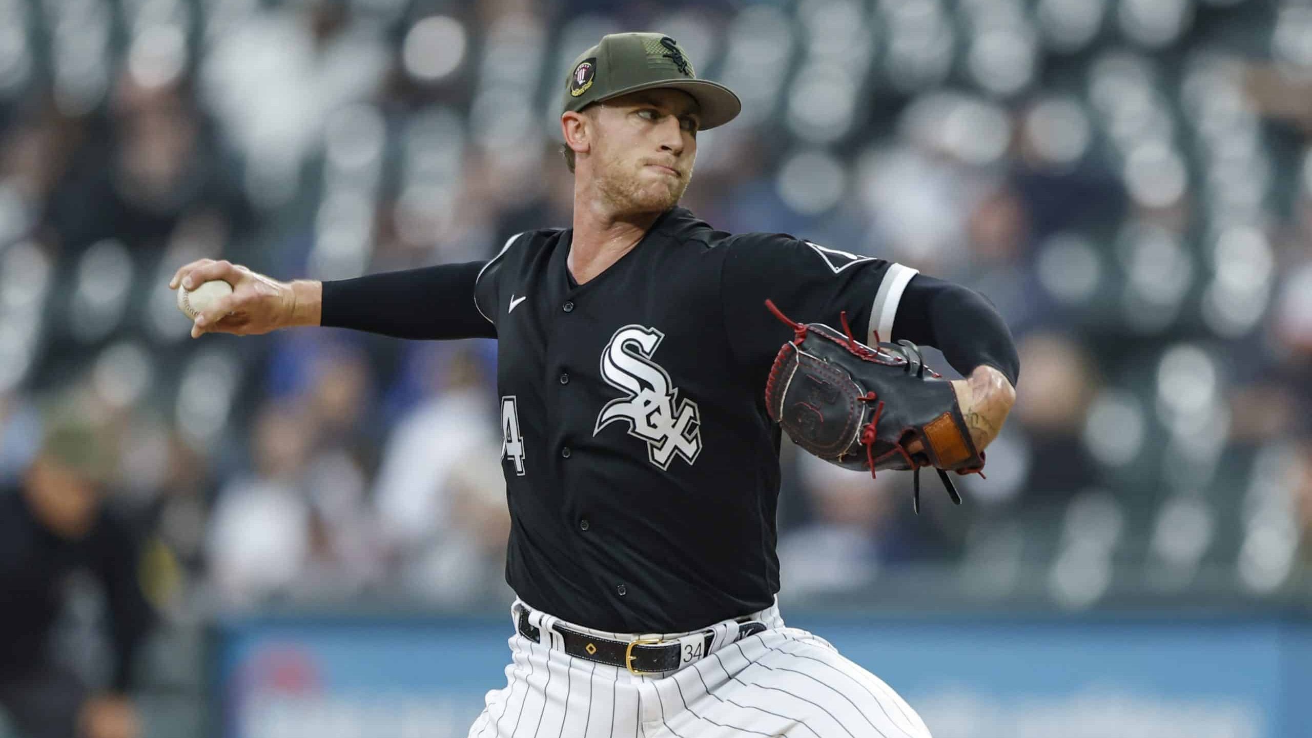 Michael Kopech placed on IL, undergoes knee surgery | Sox On 35th