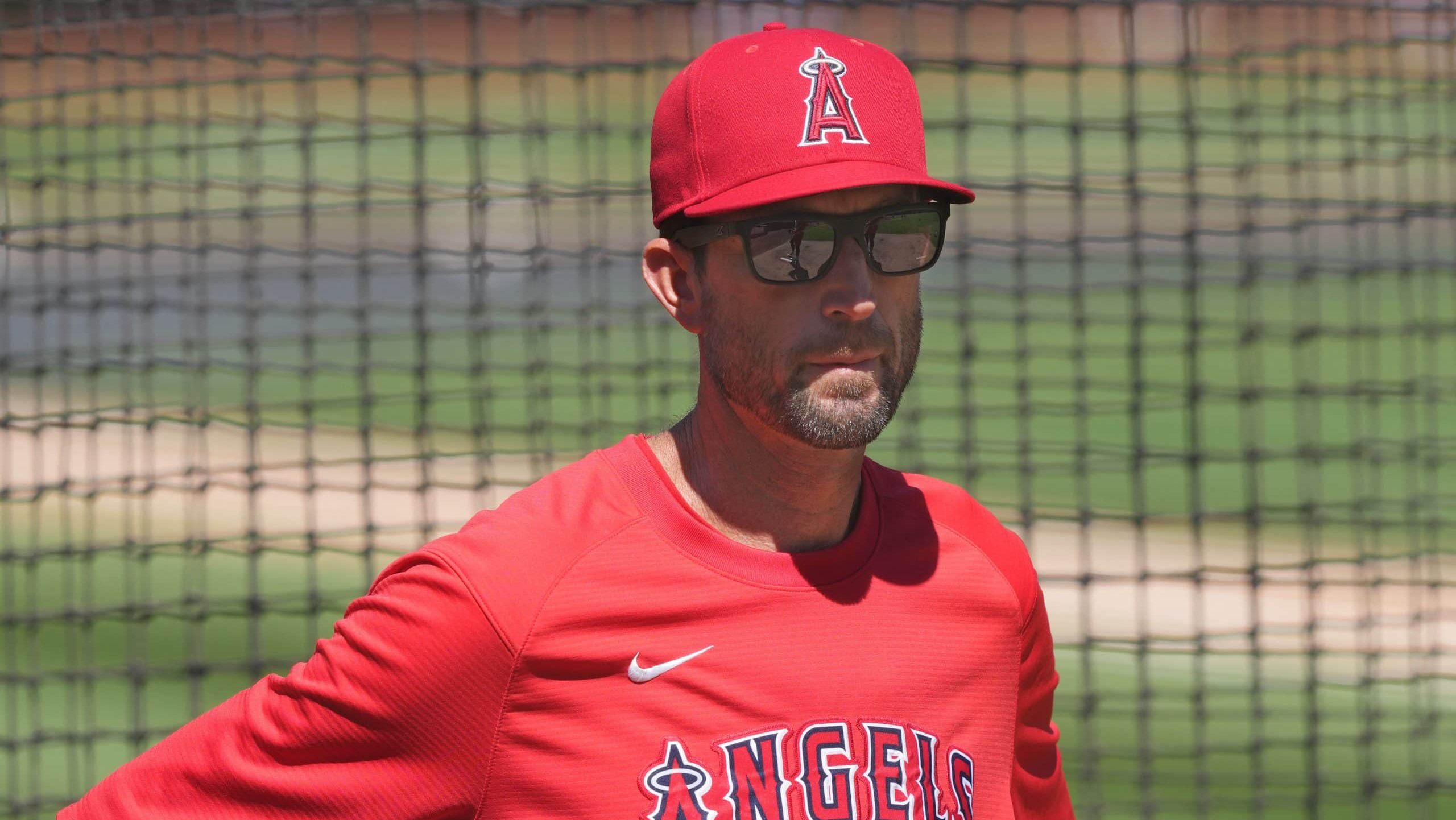 Former Angels pitching coach Matt Wise named White Sox bullpen coach