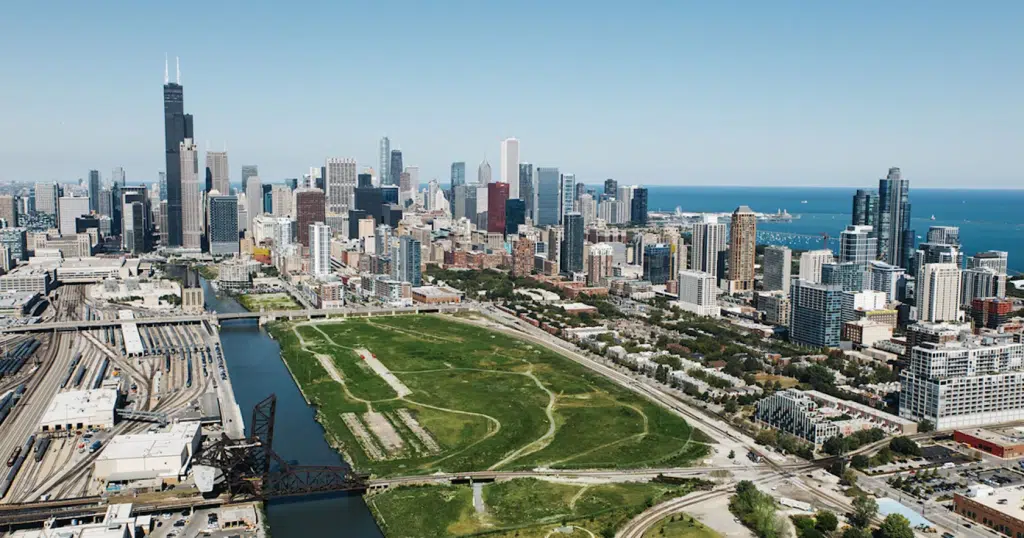 "The 78" property shown as currently empty.