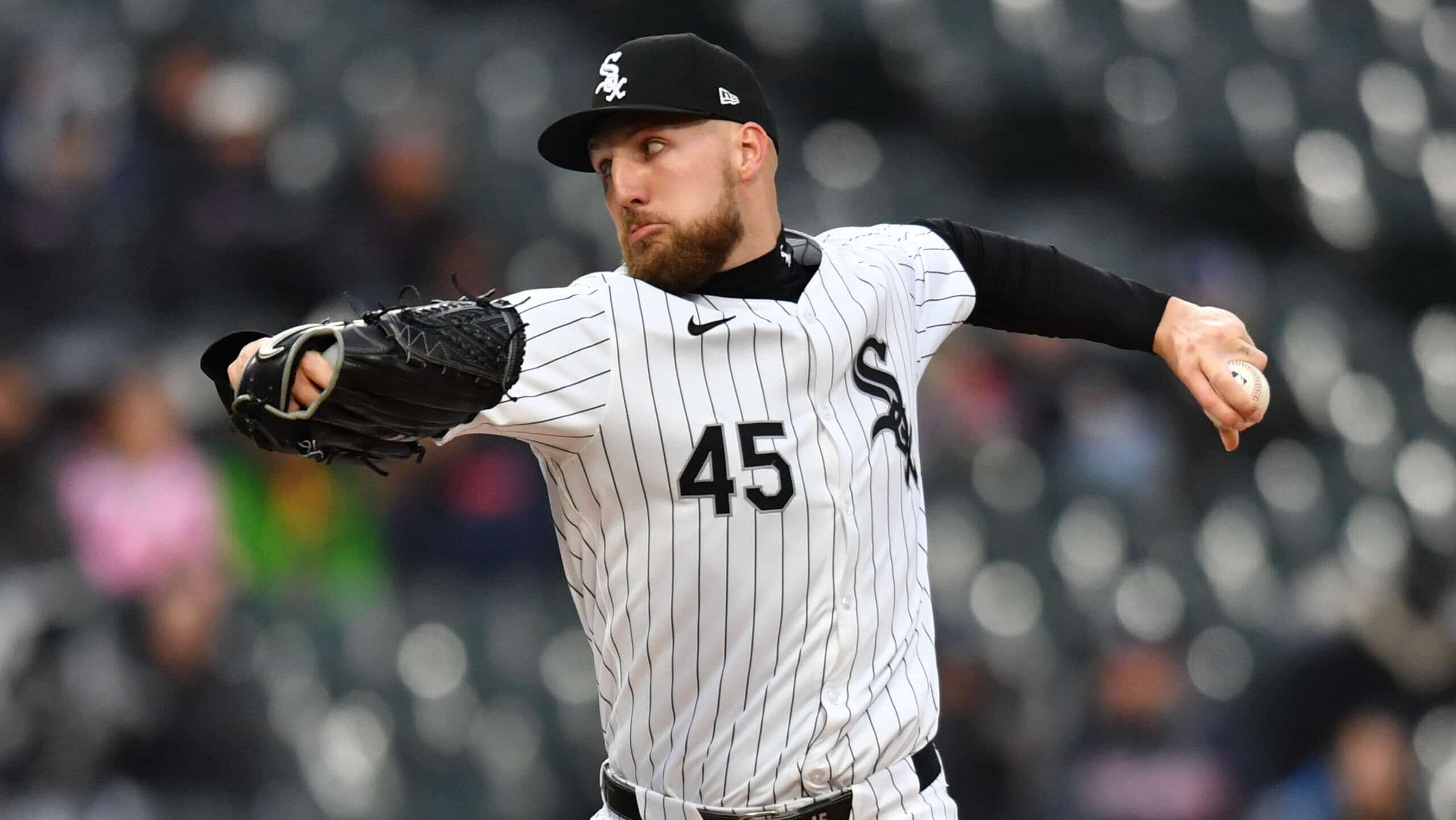 White Sox trade Garrett Crochet to the Red Sox for four prospects Sox