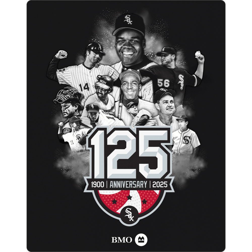 White Sox release 2025 promotional schedule Sox On 35th