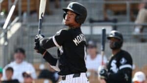 White Sox prospect Braden Montgomery