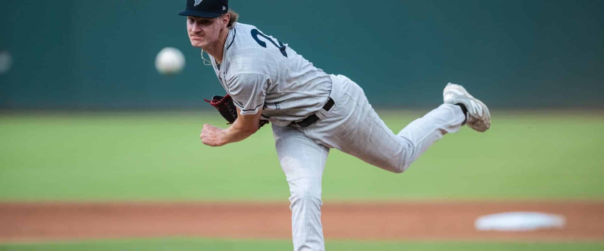 White Sox prospect Noah Schultz