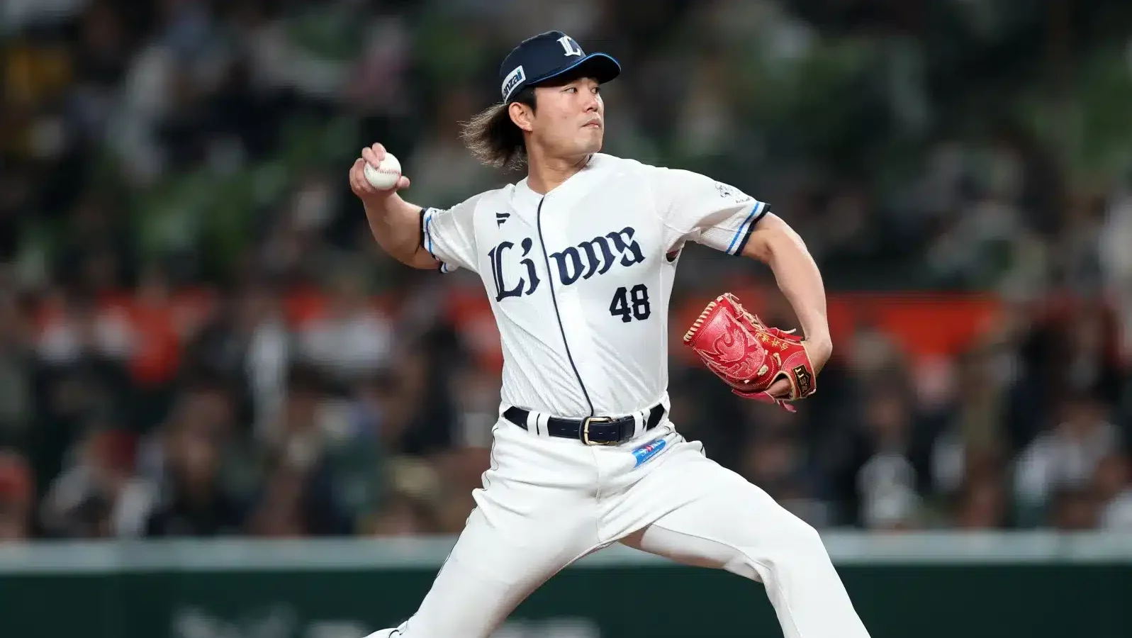 Report: White Sox emerge as contender for Japanese pitcher Tatsuya Imai
