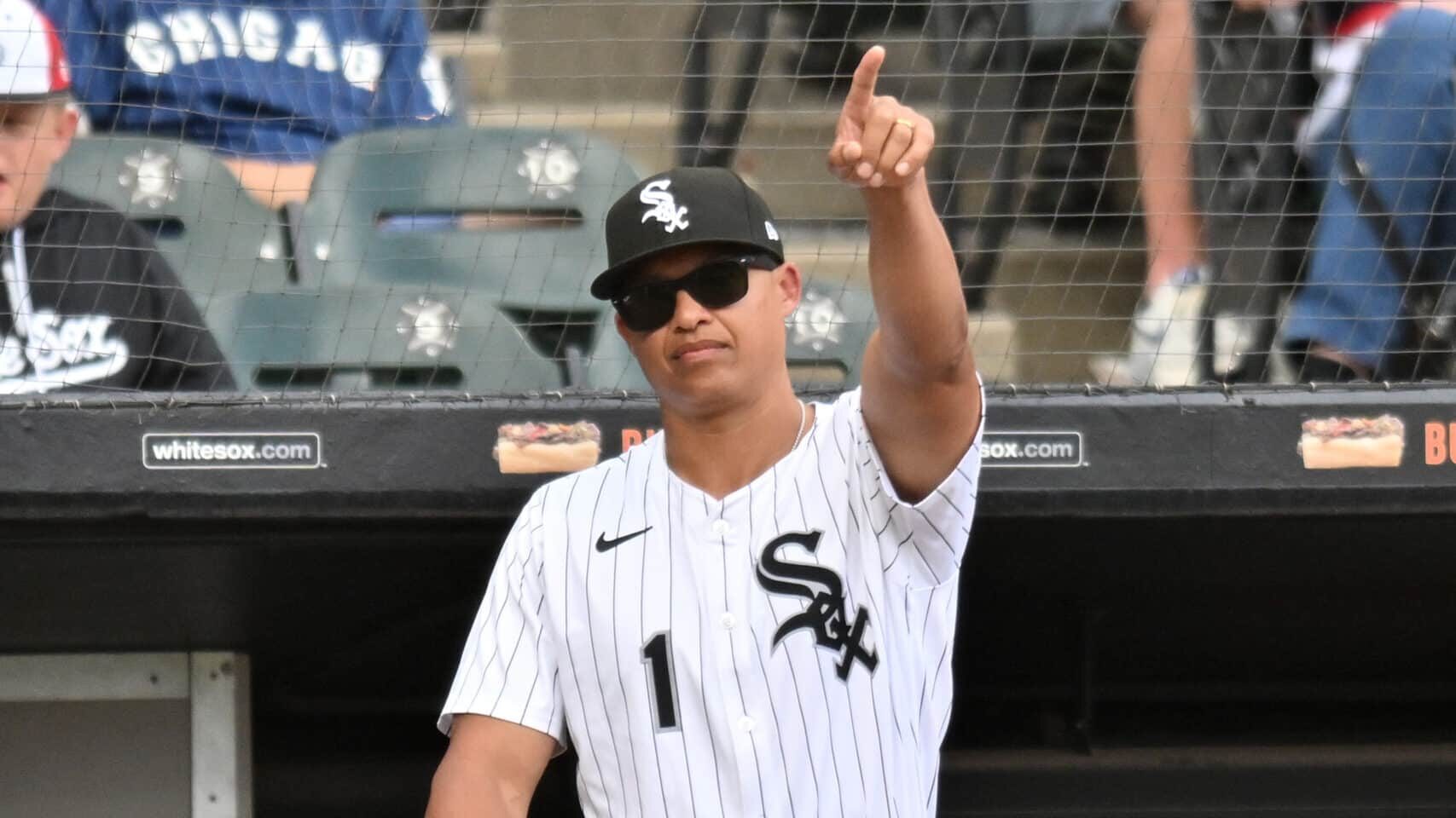 White Sox finalize Will Venable’s coaching staff for the 2026 season