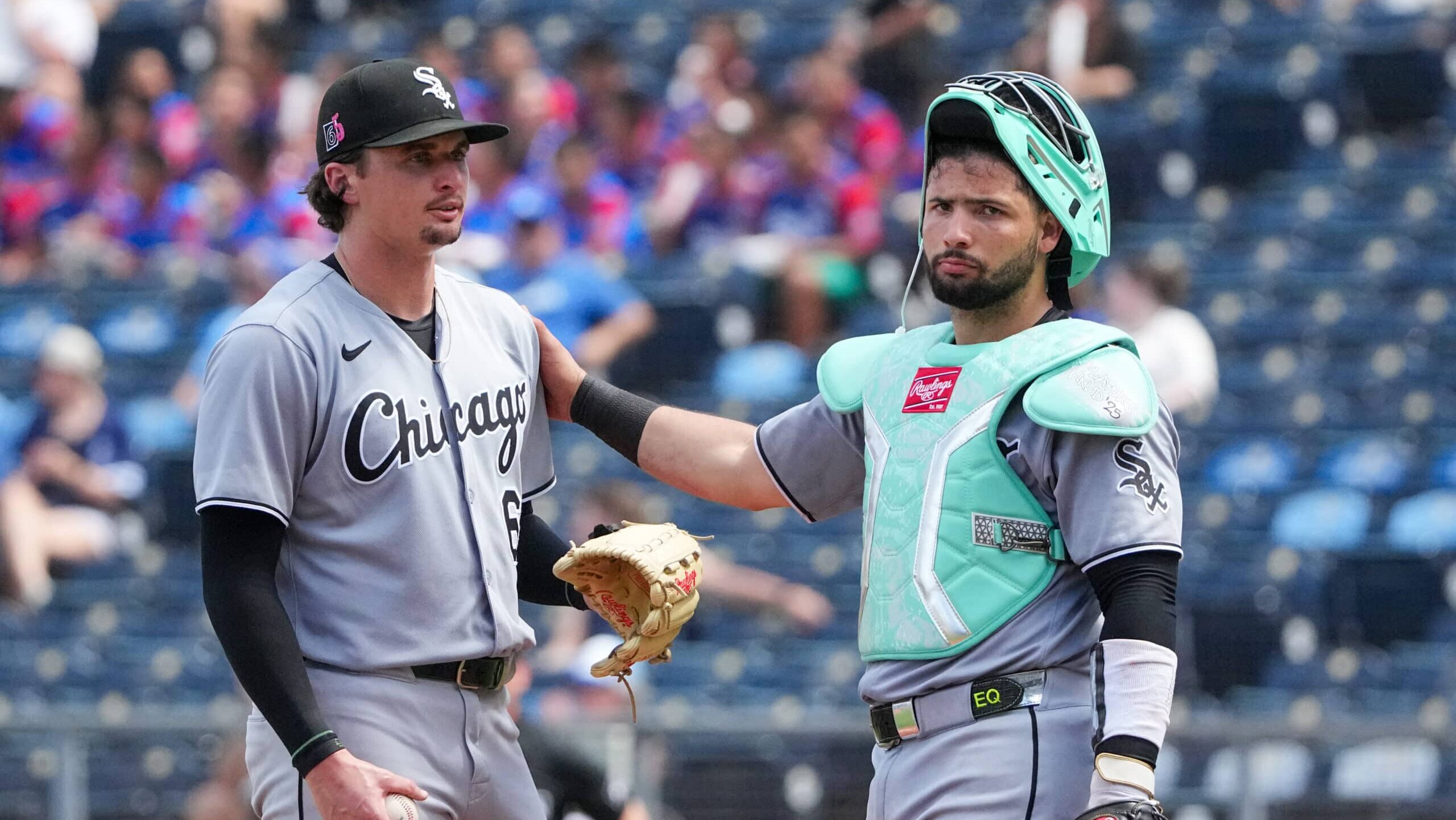 White Sox rotation should be anything but set in 2026